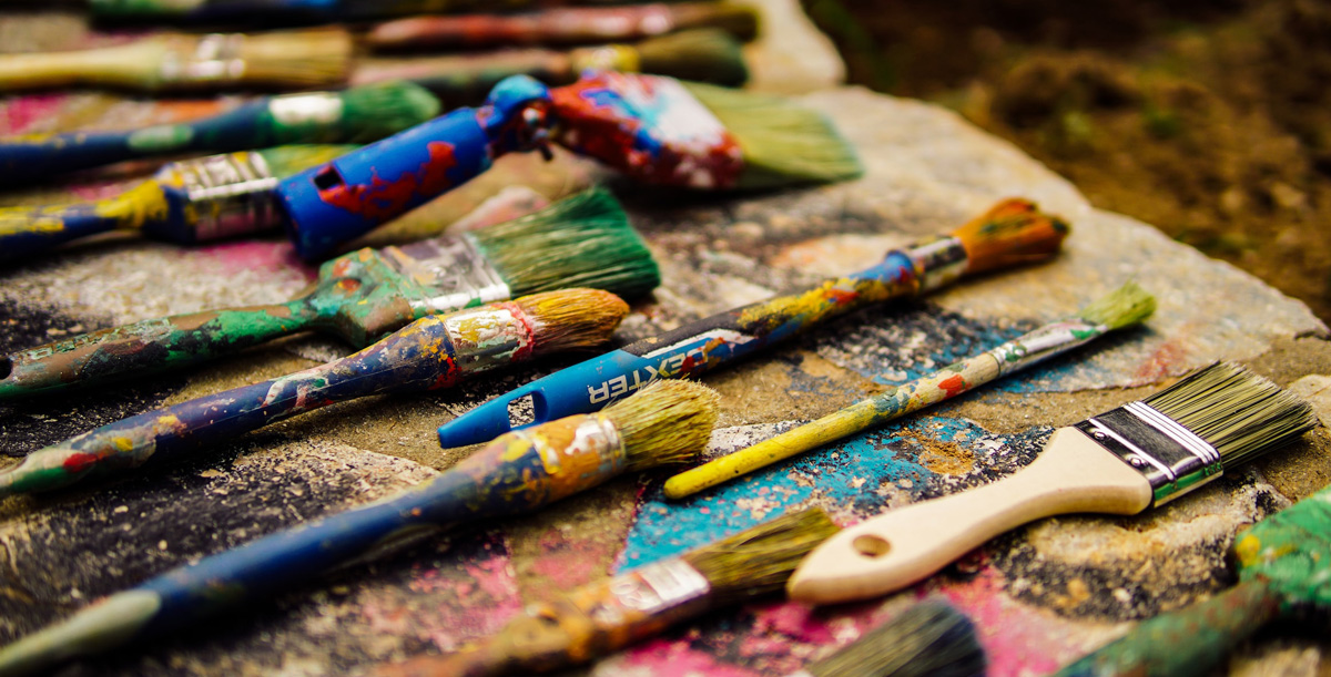 Why Don't You Paint Me?