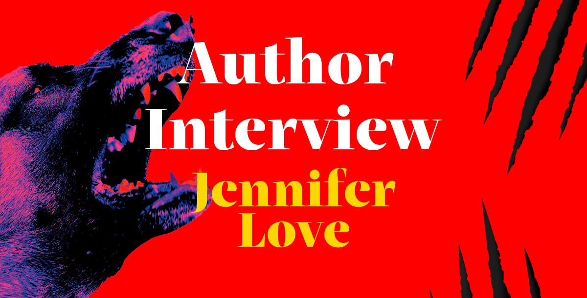 Interview with Jennifer Love Plus an Exclusive Extract