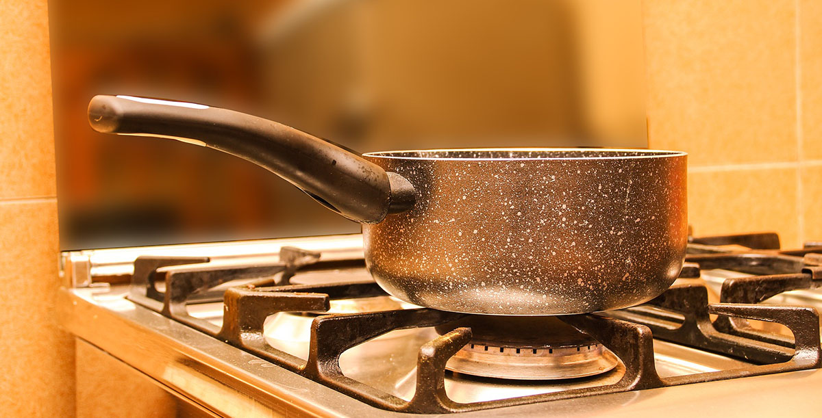 A Stranger Calls for Custard Walker