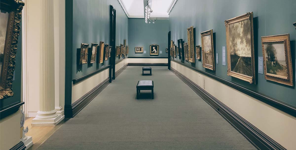 Persephone in Winter