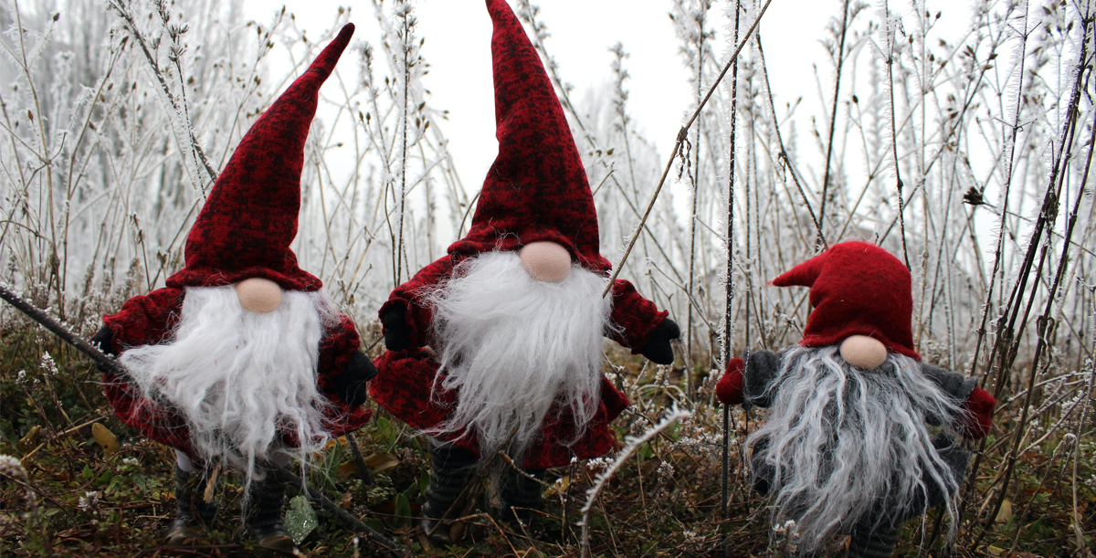 Santa, is that Really You?