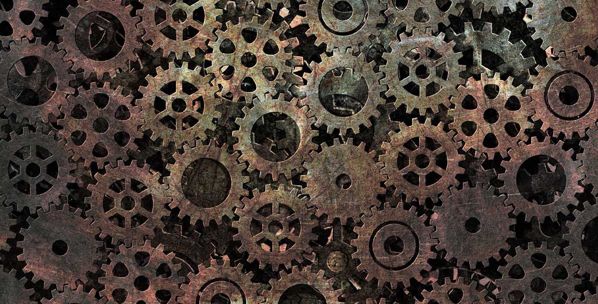 The Clock in My Mother’s House Runs Backwards